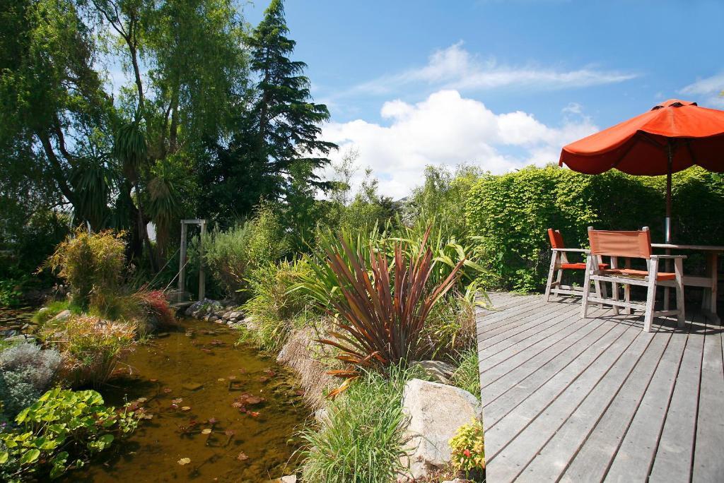 Joya Garden & Villa Studios Нелсън Стая снимка