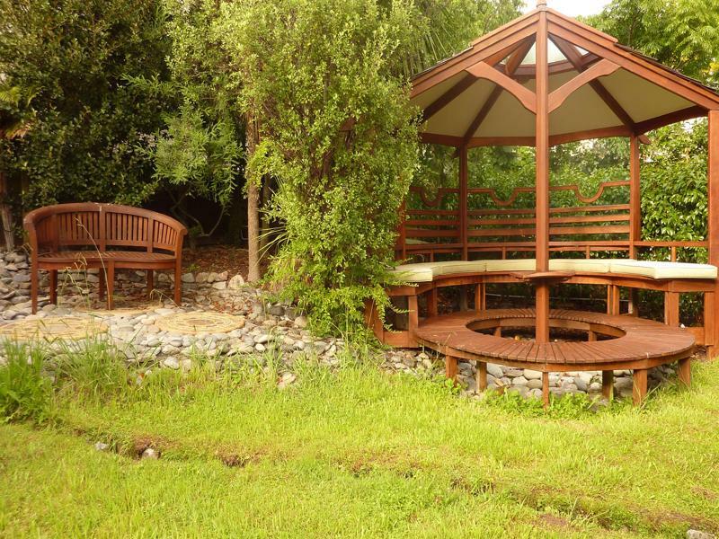 Joya Garden & Villa Studios Нелсън Екстериор снимка